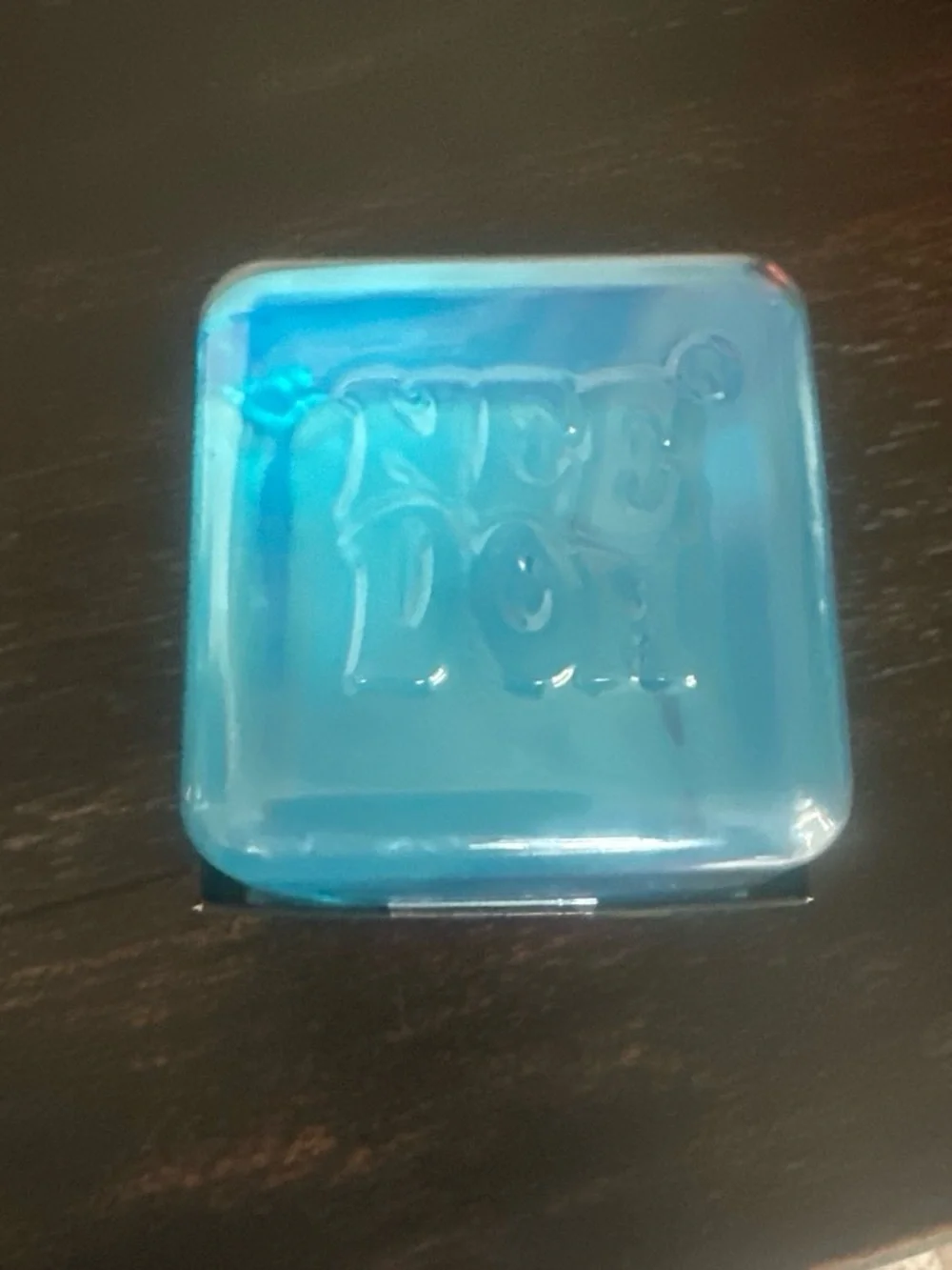 Nee Doh Nice Berg - Blue